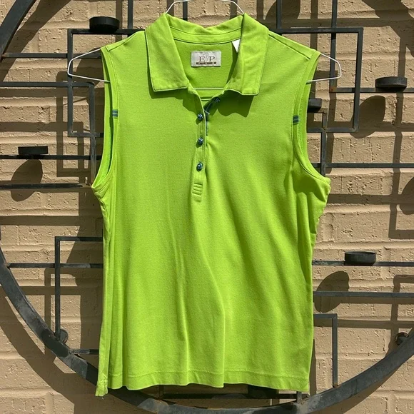 Elevated polo shirt - Picture 2 of 8